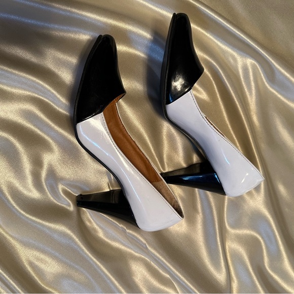 Chloe Vintage Shoes Size 7.5 like new - Picture 11 of 14